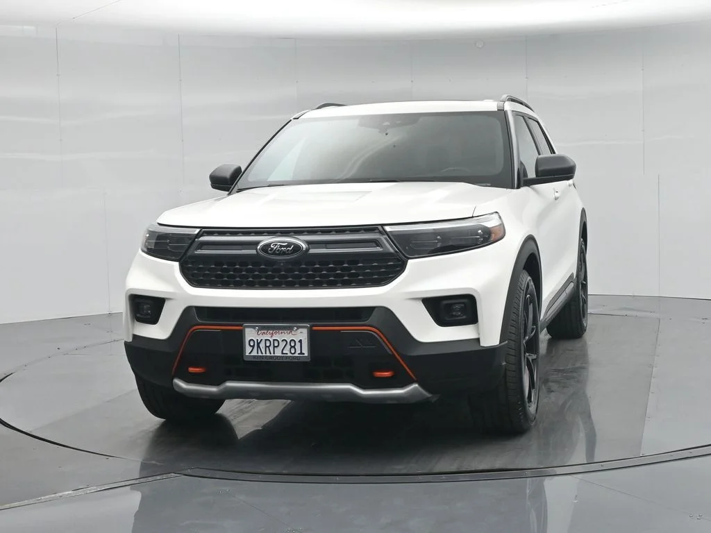 Used 2022 White Ford Timberline image 60