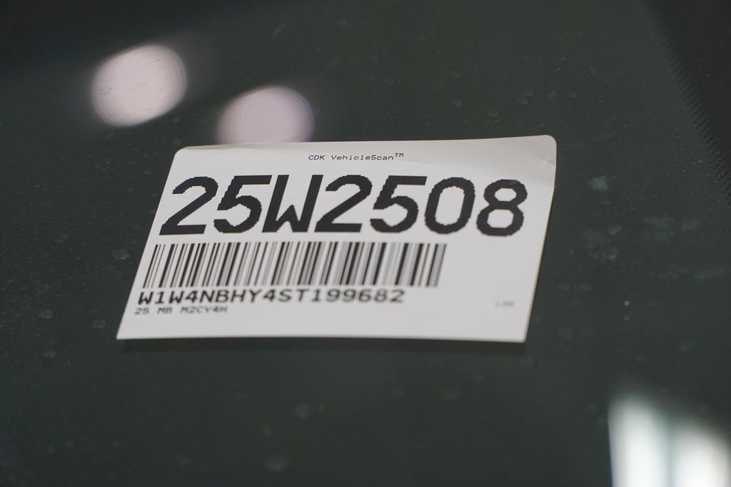 2025 Mercedes-Benz Sprinter Crew Van Base - Photo 16