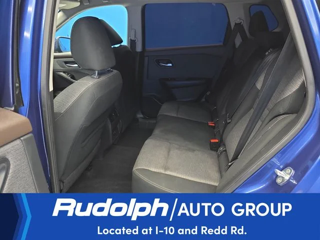Used 2022 Blue Nissan SV image 23