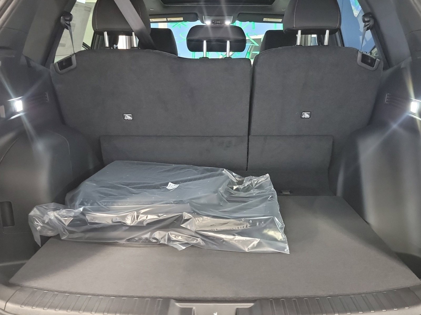 New 2026 Urban Gray Pearl Honda TrailSport image 22