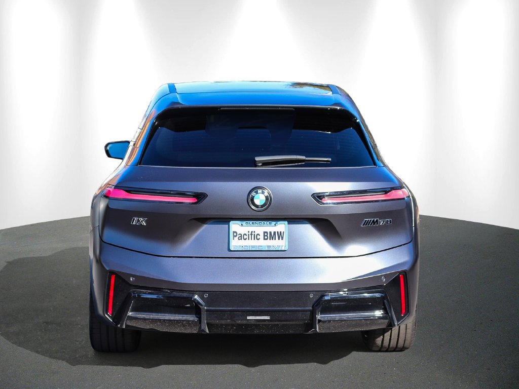 2026 BMW iX photo 5