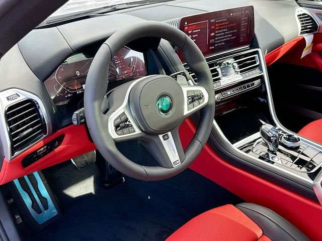 New 2026 Gray BMW 840i Gran Coupe image 7