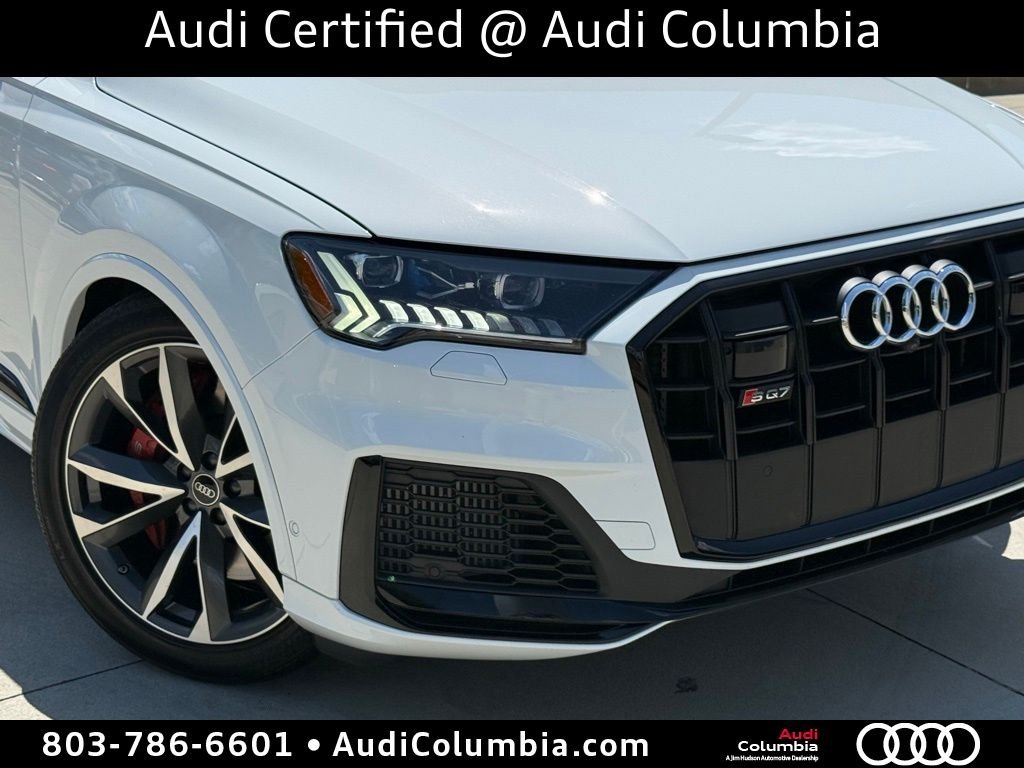 Used 2023  Audi Prestige image 6