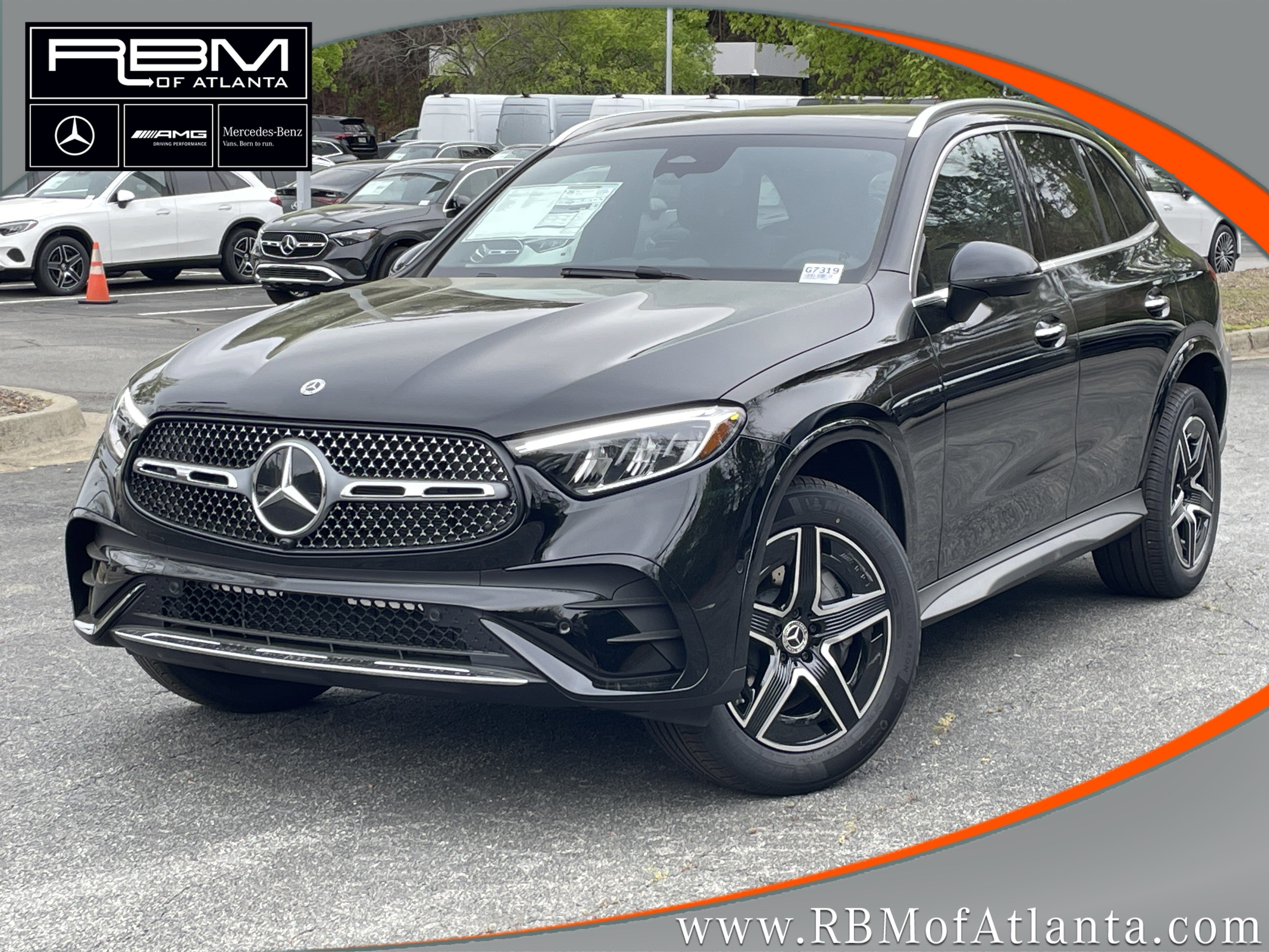 2026 Mercedes-Benz GLC Base