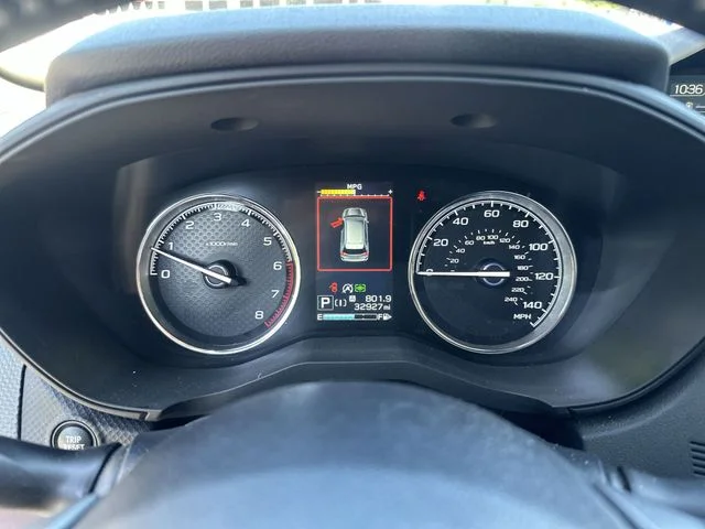 Certified Used 2023 Gray Subaru Touring image 12