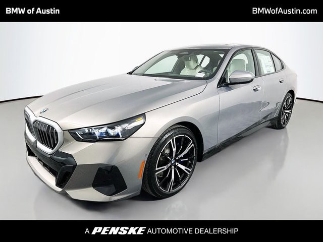 Pre-Owned 2026 BMW 5 Series 530i xDrive 4D Sedan in Austin