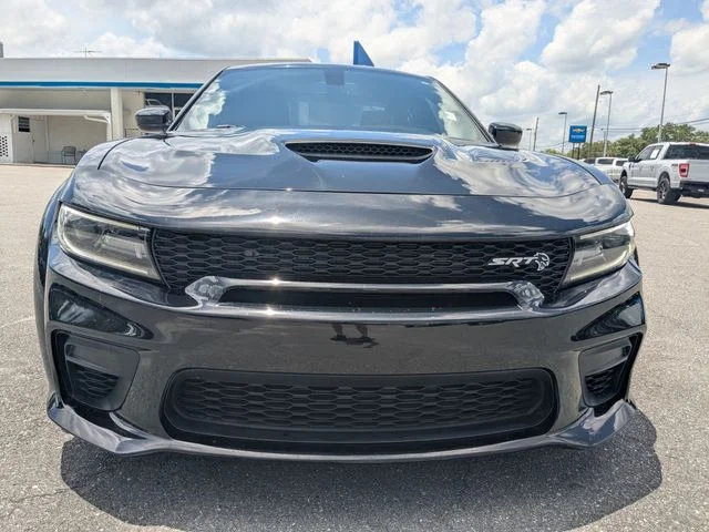 Used 2020 Black Dodge SRT Hellcat image 9