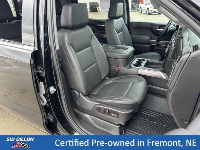 Used 2022 Black Chevrolet LTZ image 9