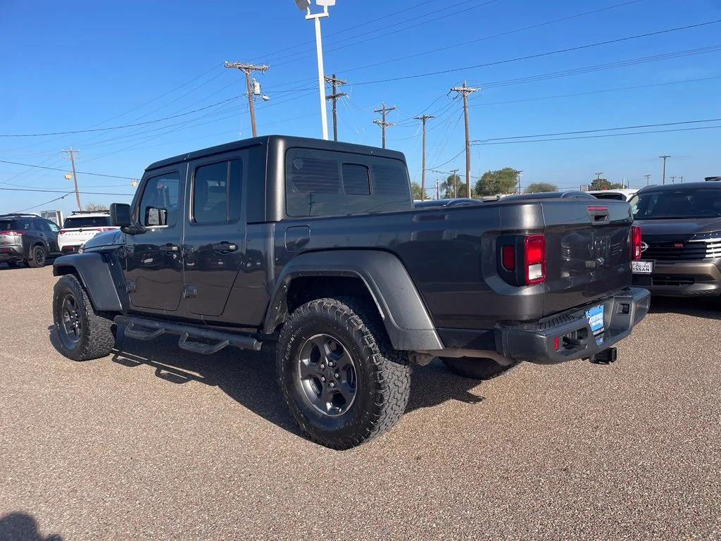 Used 2024 Gray Jeep Sport image 5
