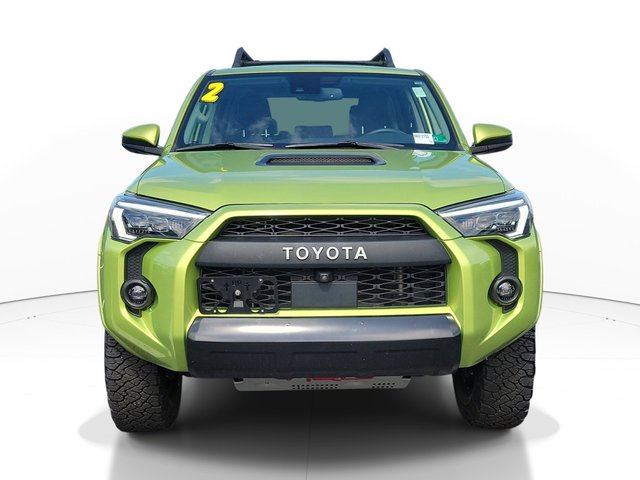 2022 Toyota 4Runner TRD Pro