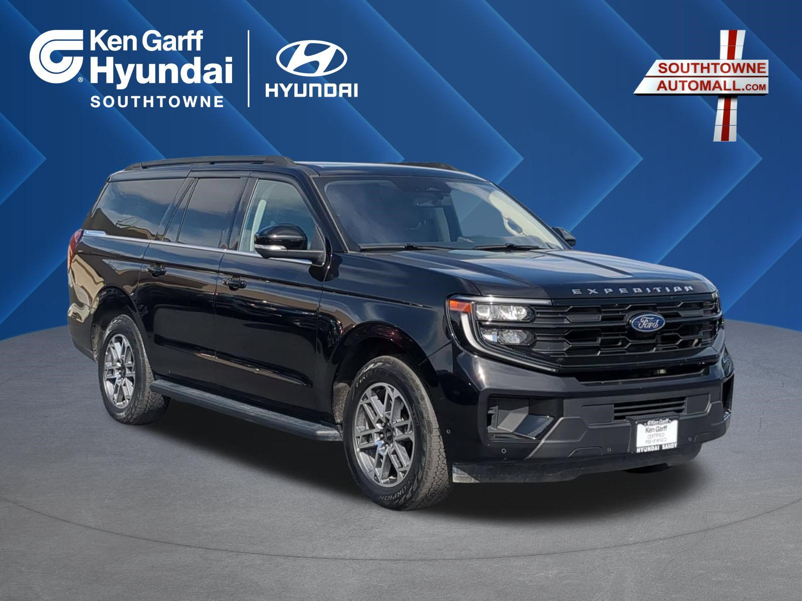 2025 Ford Expedition Active