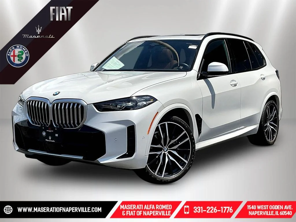 2024 BMW X5 xDrive40i's photo