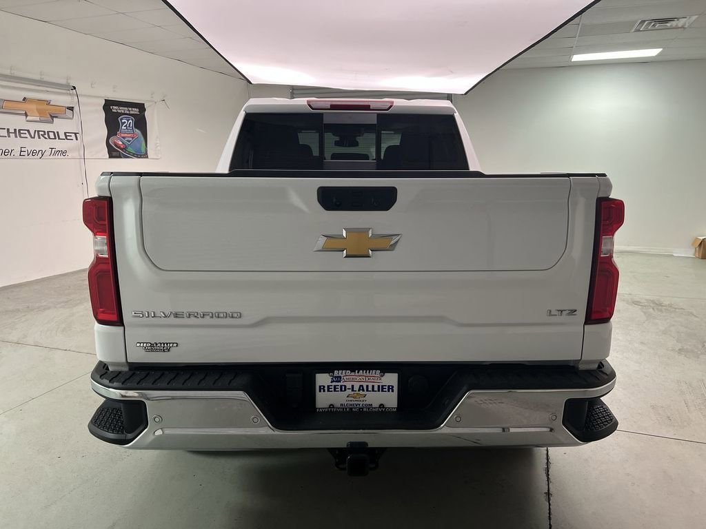 2026 Chevrolet Silverado 1500 LTZ - Photo 7