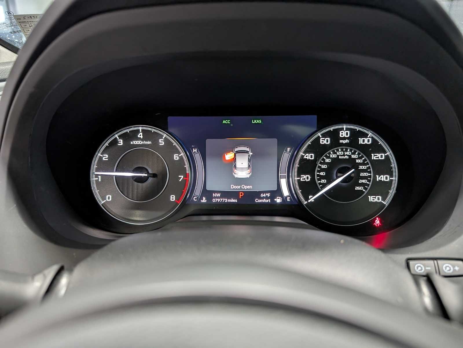 Used 2020 Platinum White Pearl Acura w/Technology Pkg image 23