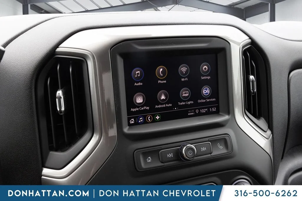 2026 Chevrolet Silverado 2500 HD Custom - Photo 8