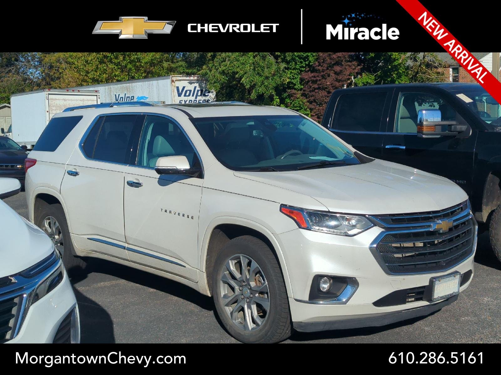 2020 Chevrolet Traverse