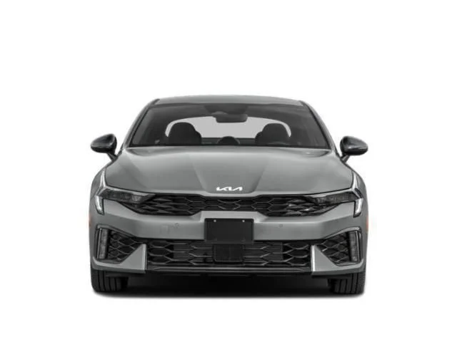 New 2026 Runway Red Kia GT-Line FWD image 4