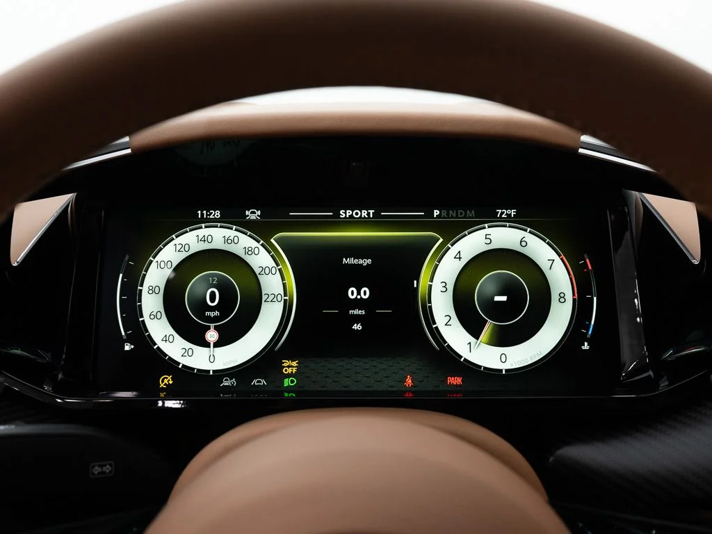 New 2026 Xenon Grey Aston Martin S Roadster image 37