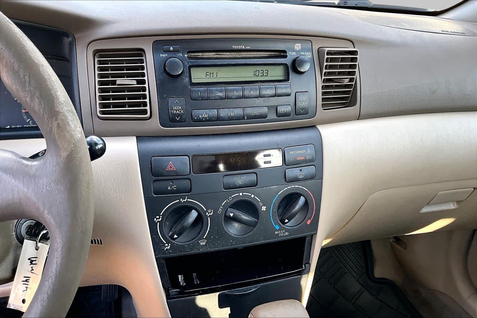 Used 2008 Phantom Gray Pearl Toyota CE image 28