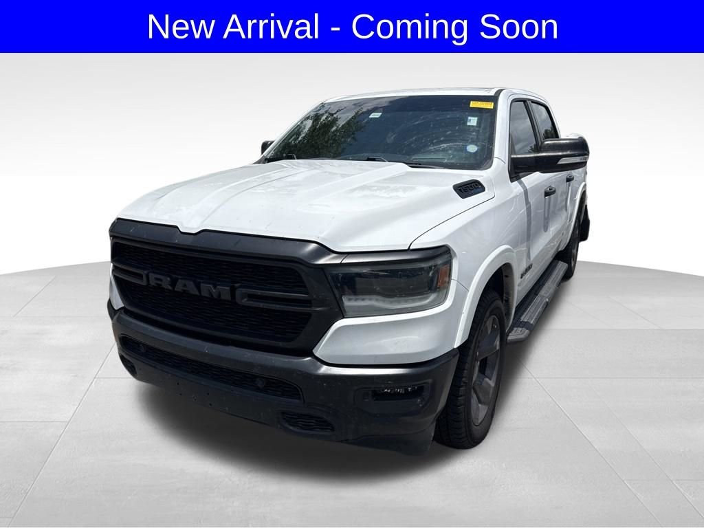 2021 RAM 1500 Big Horn/Lone Star Crew Cab 5'7's photo