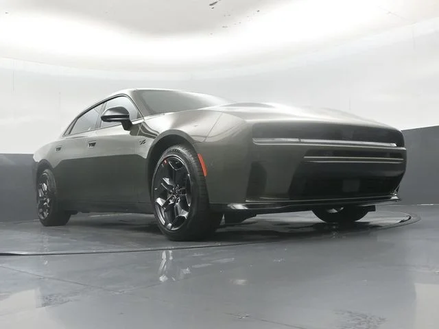 New 2026 Green Machine Exterior Paint Dodge R/T Plus image 47