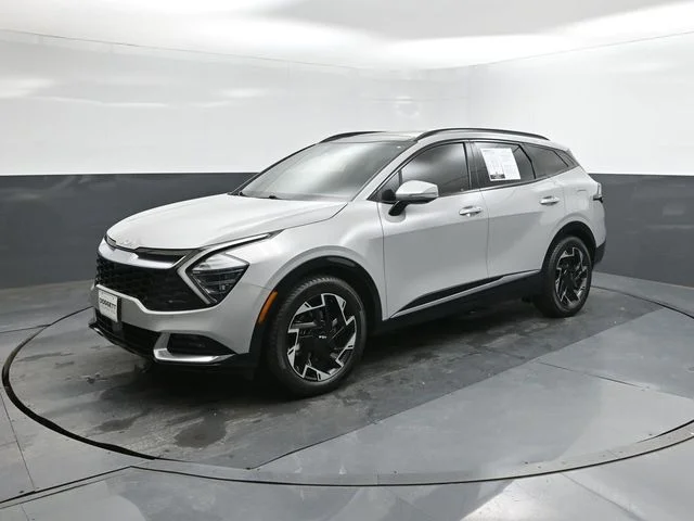 2023 Kia Sportage 2.5 SX Prestige AT's photo