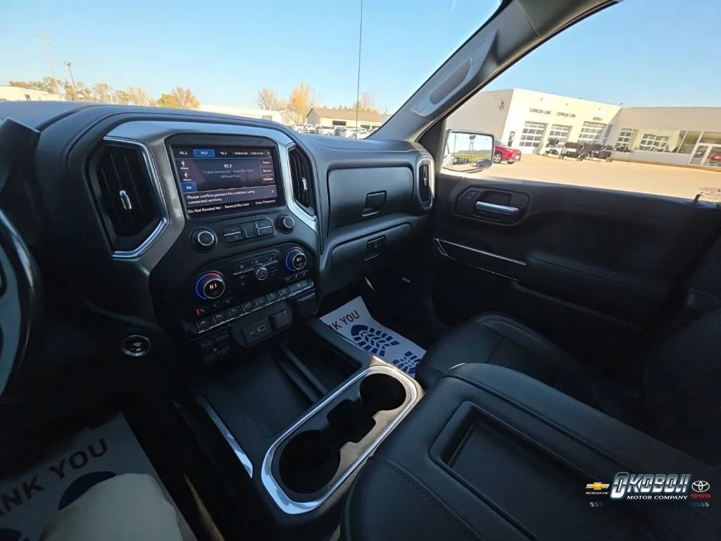 2019 Chevrolet Silverado 1500 LTZ - Photo 26
