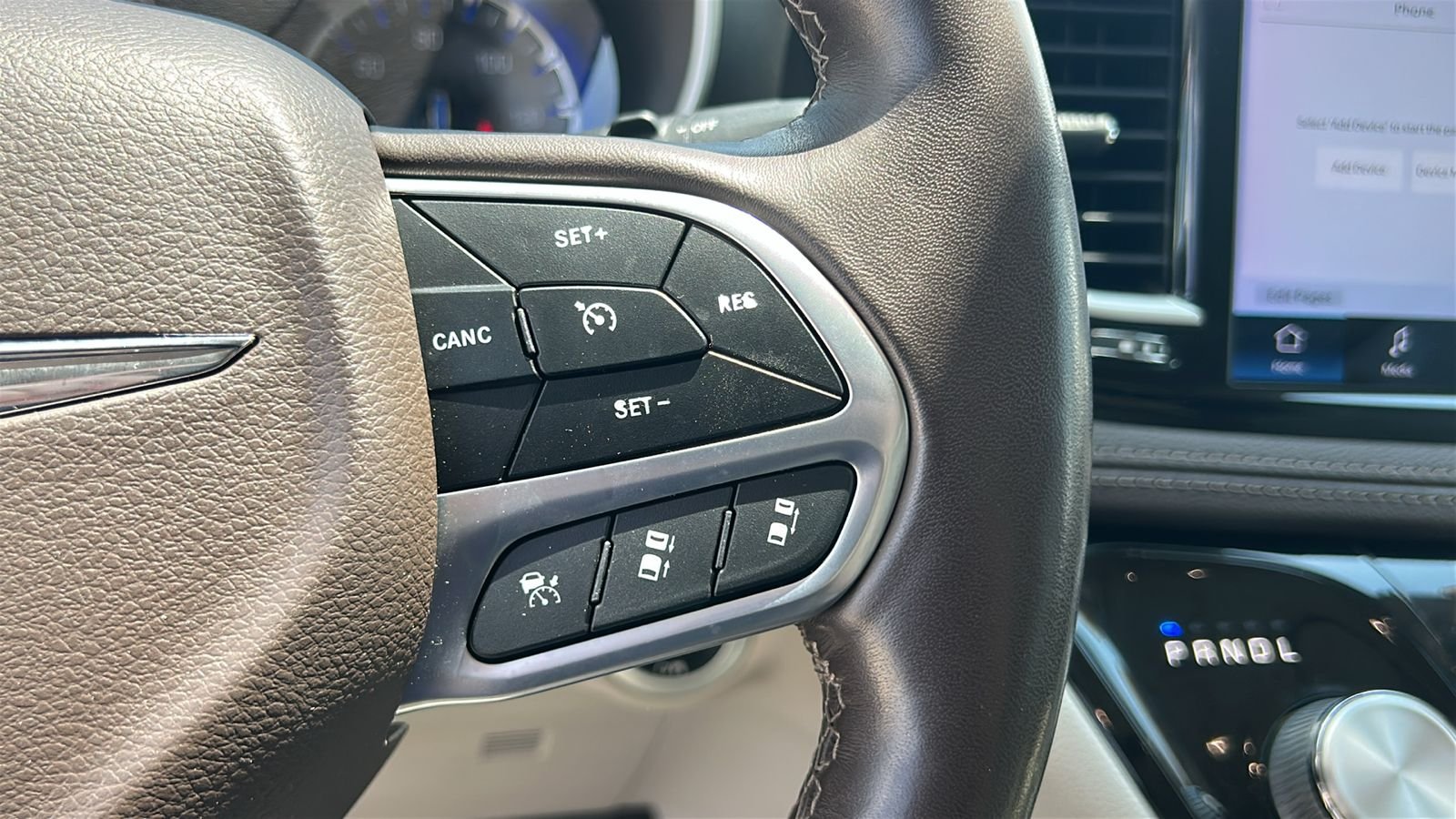 Used 2021 White Chrysler Touring L image 28