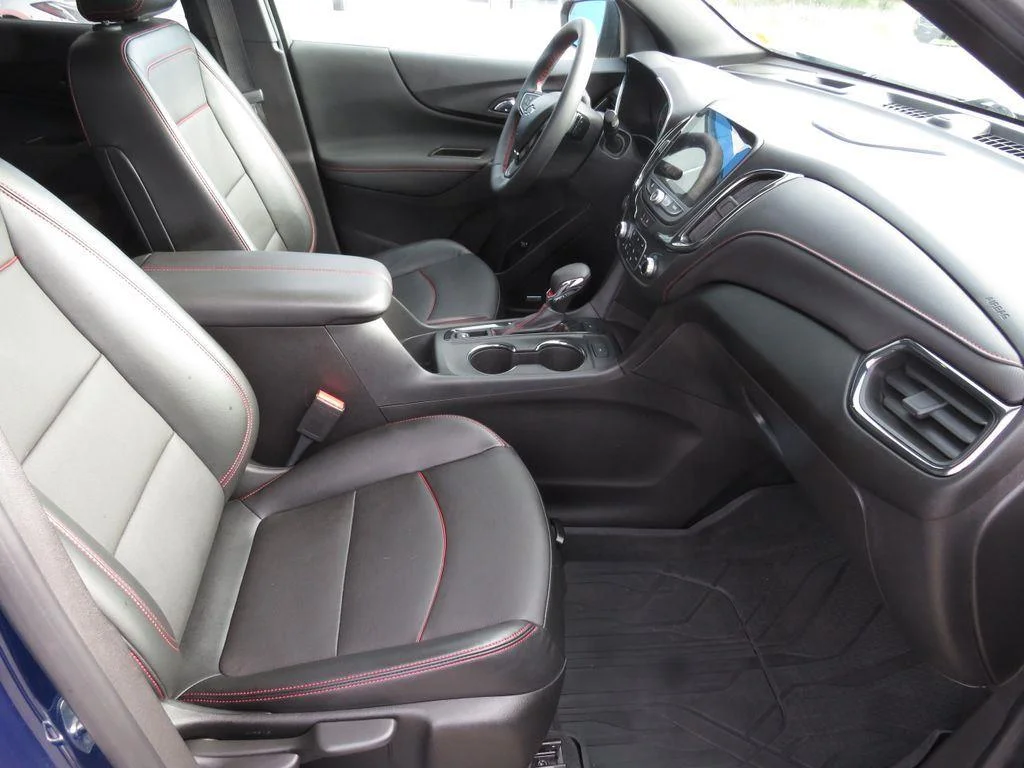 Used 2023 Blue Chevrolet RS image 16