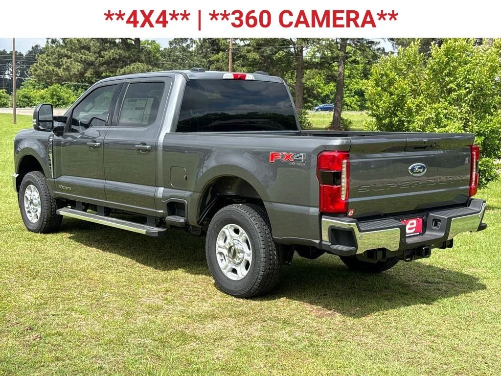 2026 Ford F-250 Super Duty XLT - Photo 7