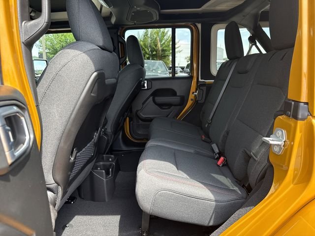New 2026 Yellow Jeep Rubicon image 20