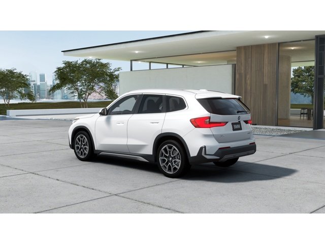 New 2027 Mineral White Metallic BMW  image 2