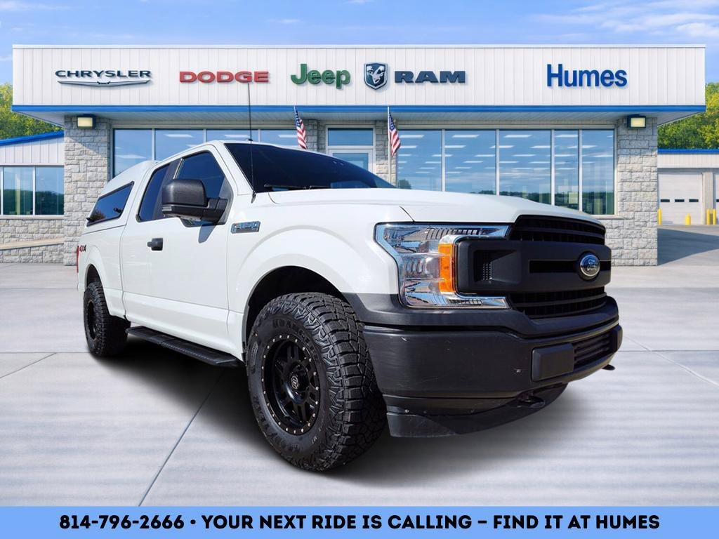 2018 Ford F-150 XL