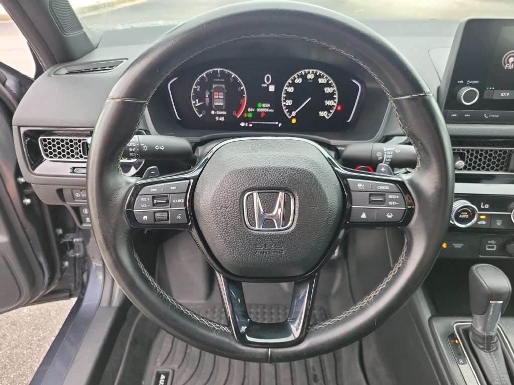 2024 Honda Civic Sport - Photo 26