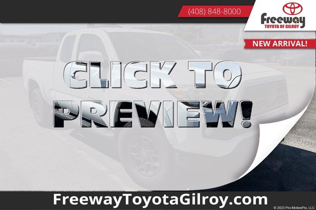2018 Toyota Tacoma SR5