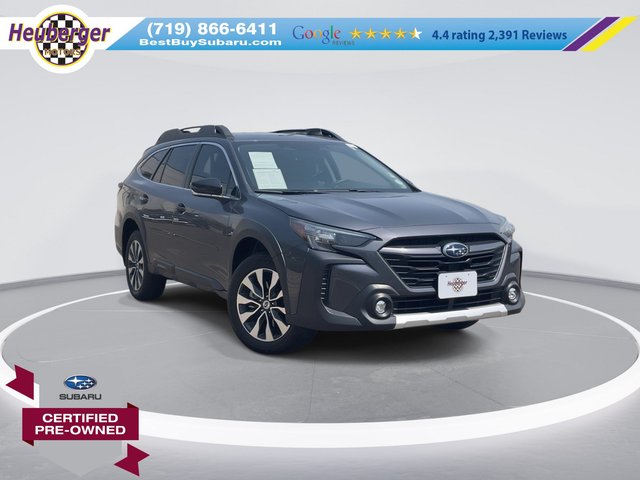 2024 Subaru Outback Limited