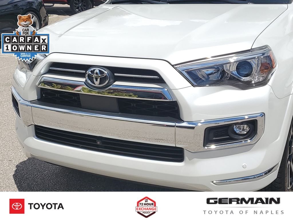 Certified Used 2024 Beige Toyota Limited image 14
