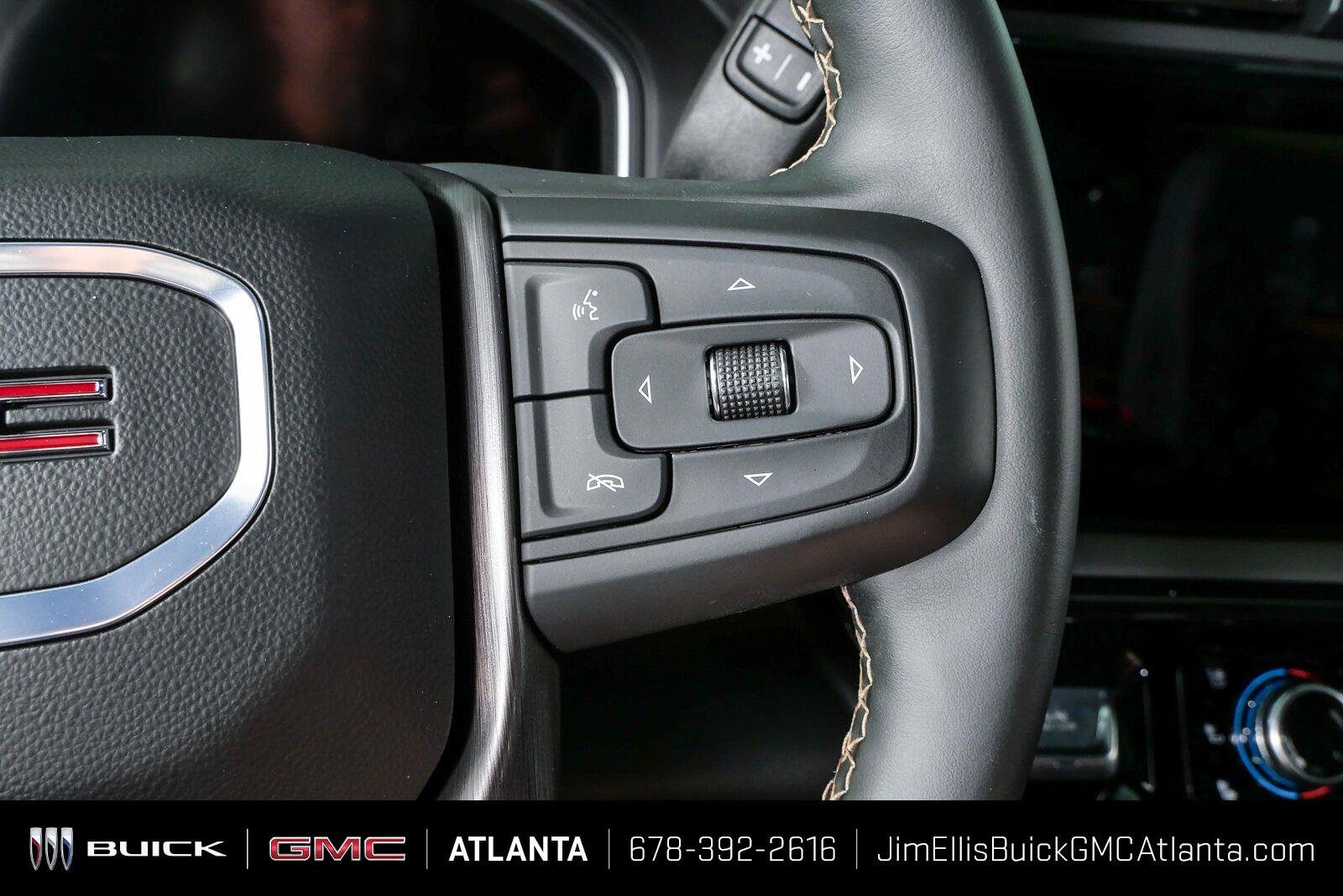 Certified Used 2026 Sterling Metallic GMC AT4 image 12