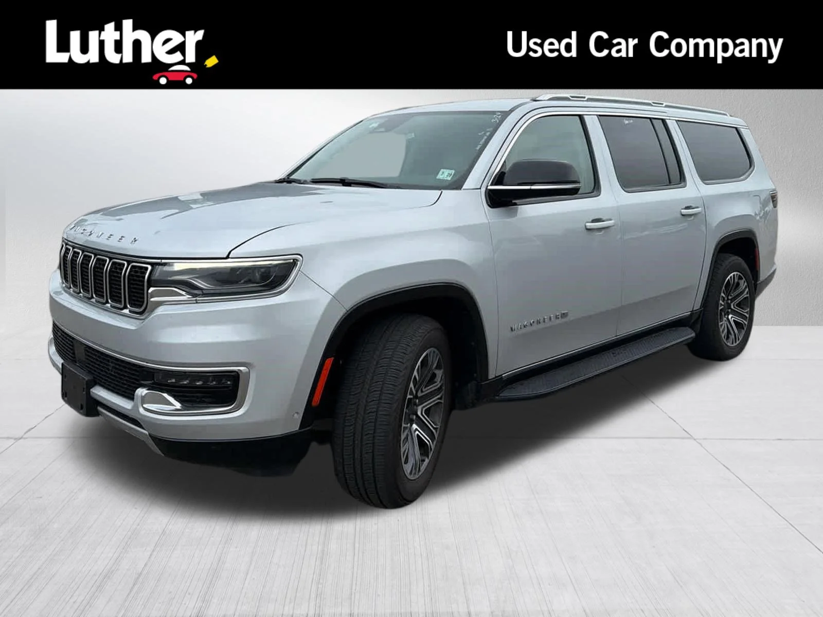 2023 Jeep Wagoneer L Series II 4WD's photo