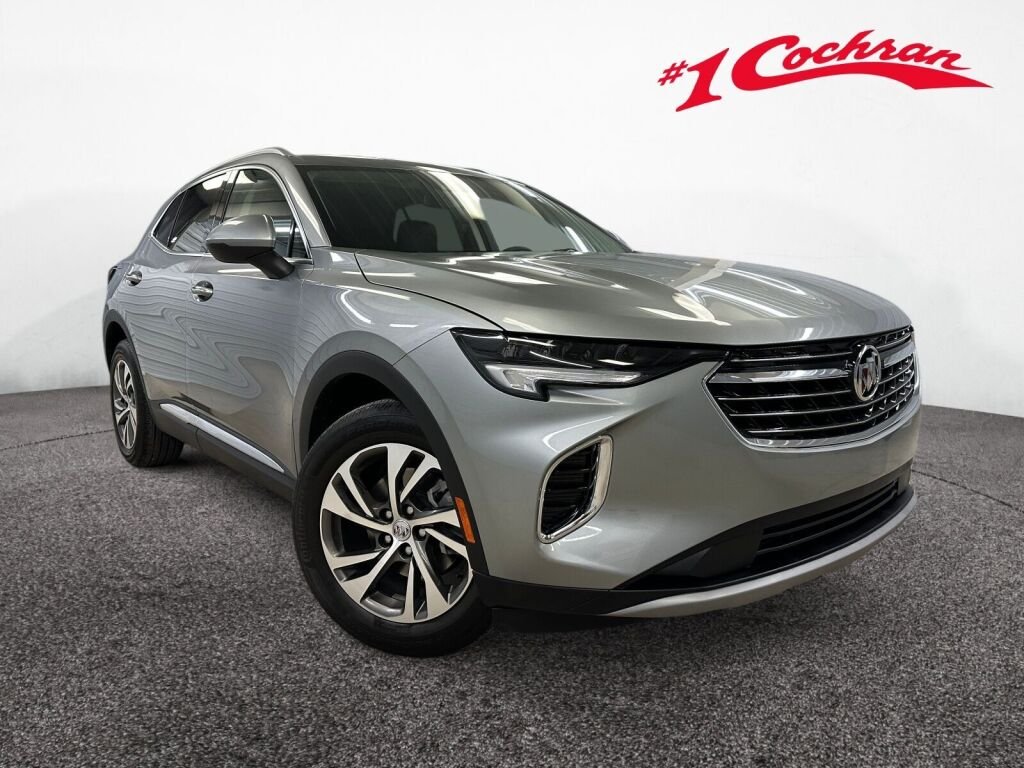 2023 Buick Envision