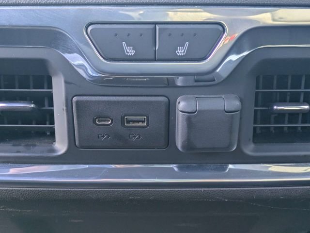 Used 2020 Blue GMC SLT image 14