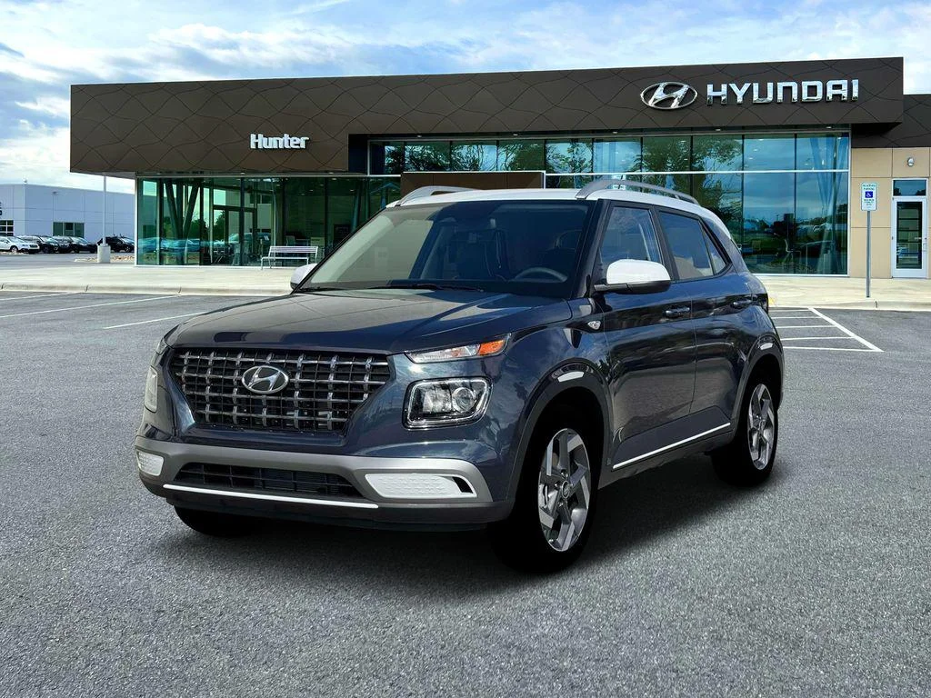 2026 Hyundai Venue