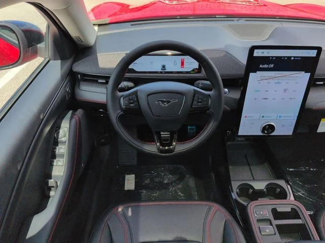 New 2026 Red Ford Premium image 16
