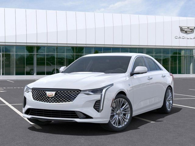 2025 Cadillac CT4 Premium Luxury - Photo 6