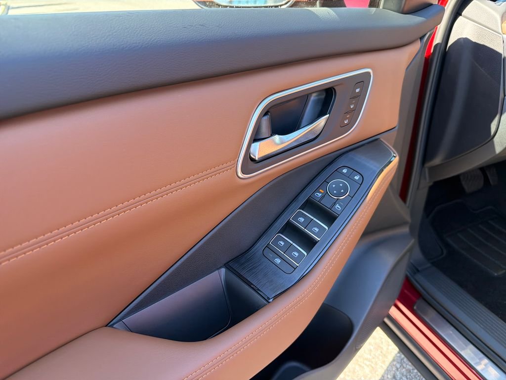 New 2026 Nissan Rogue Platinum 4D Sport Utility