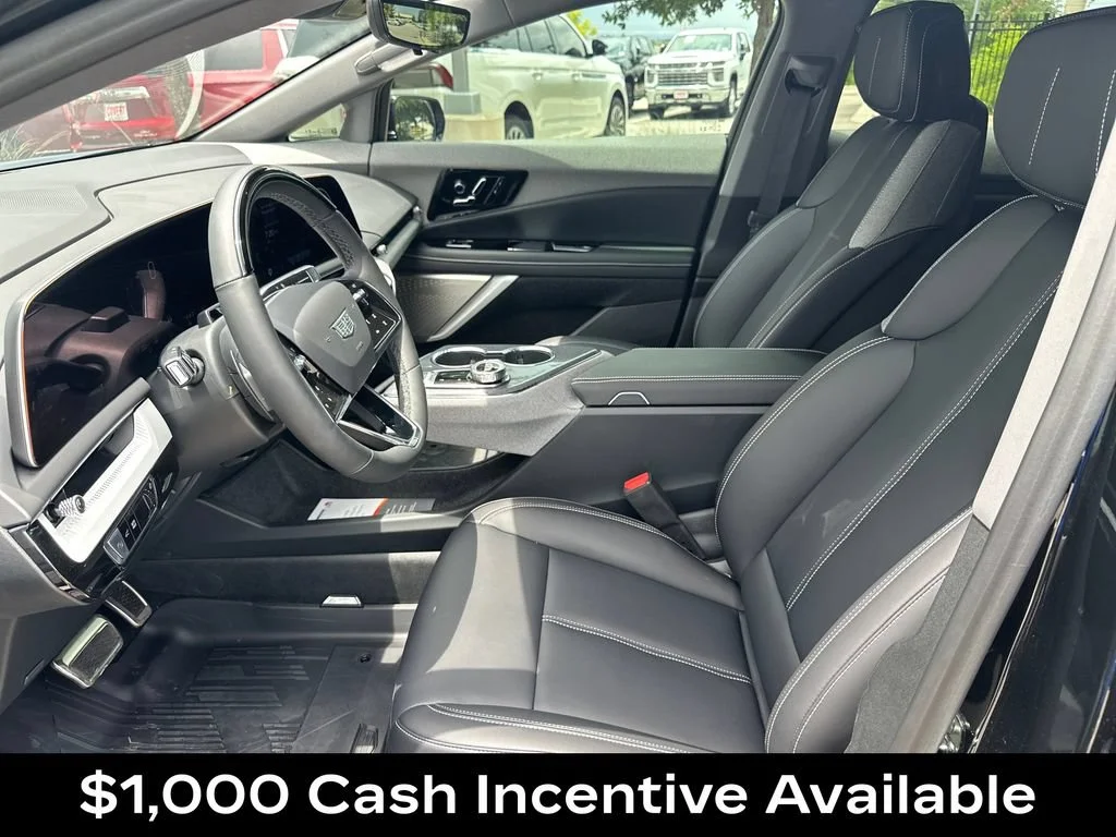 2026 Cadillac OPTIQ Sport - Photo 21