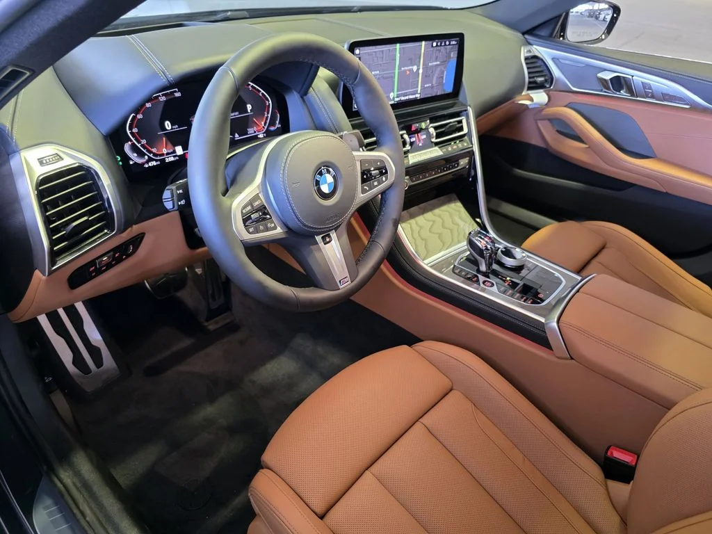 New 2026 Gray BMW 840i Gran Coupe image 15