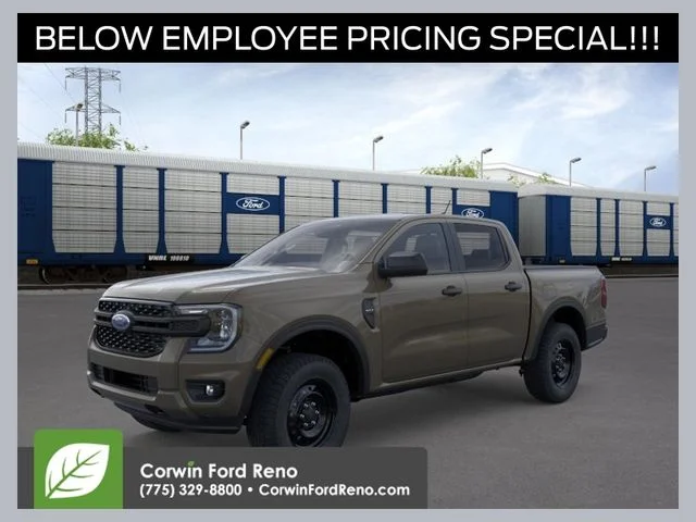 2026 Ford Ranger XL