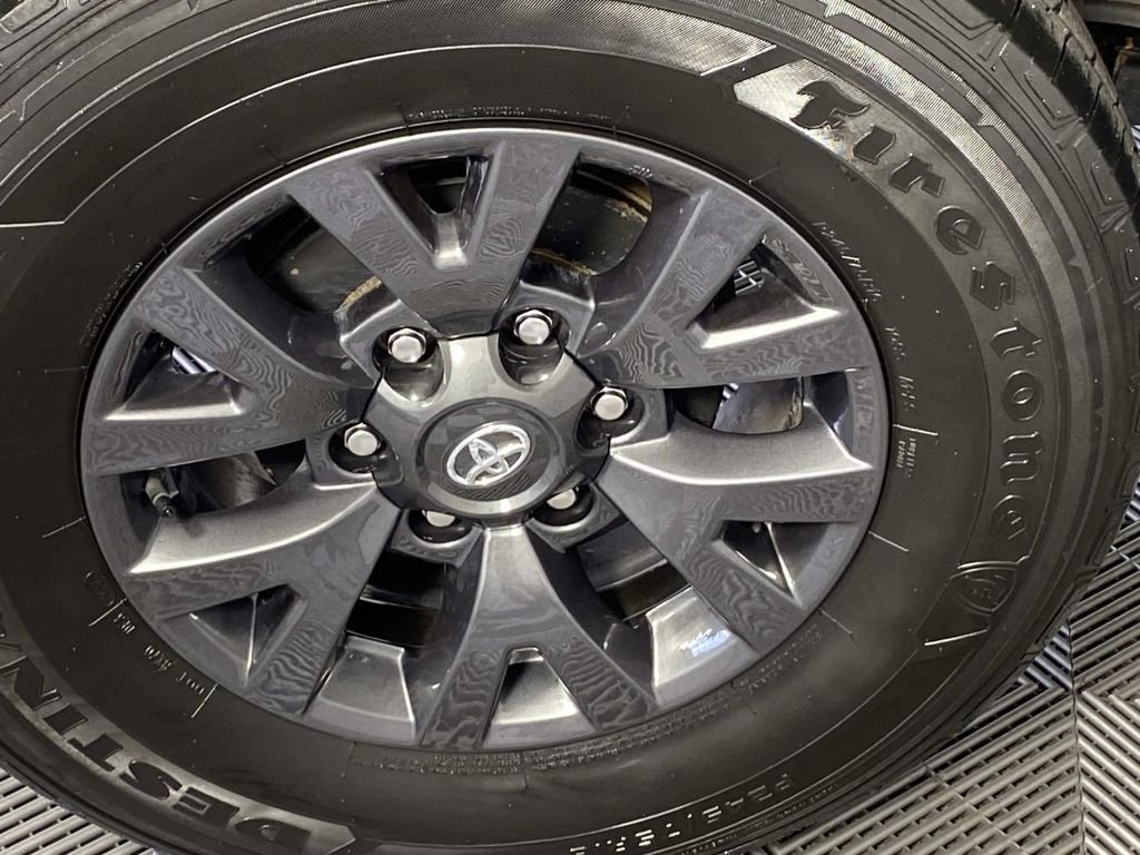 Used 2023 Gray Toyota SR5 image 28