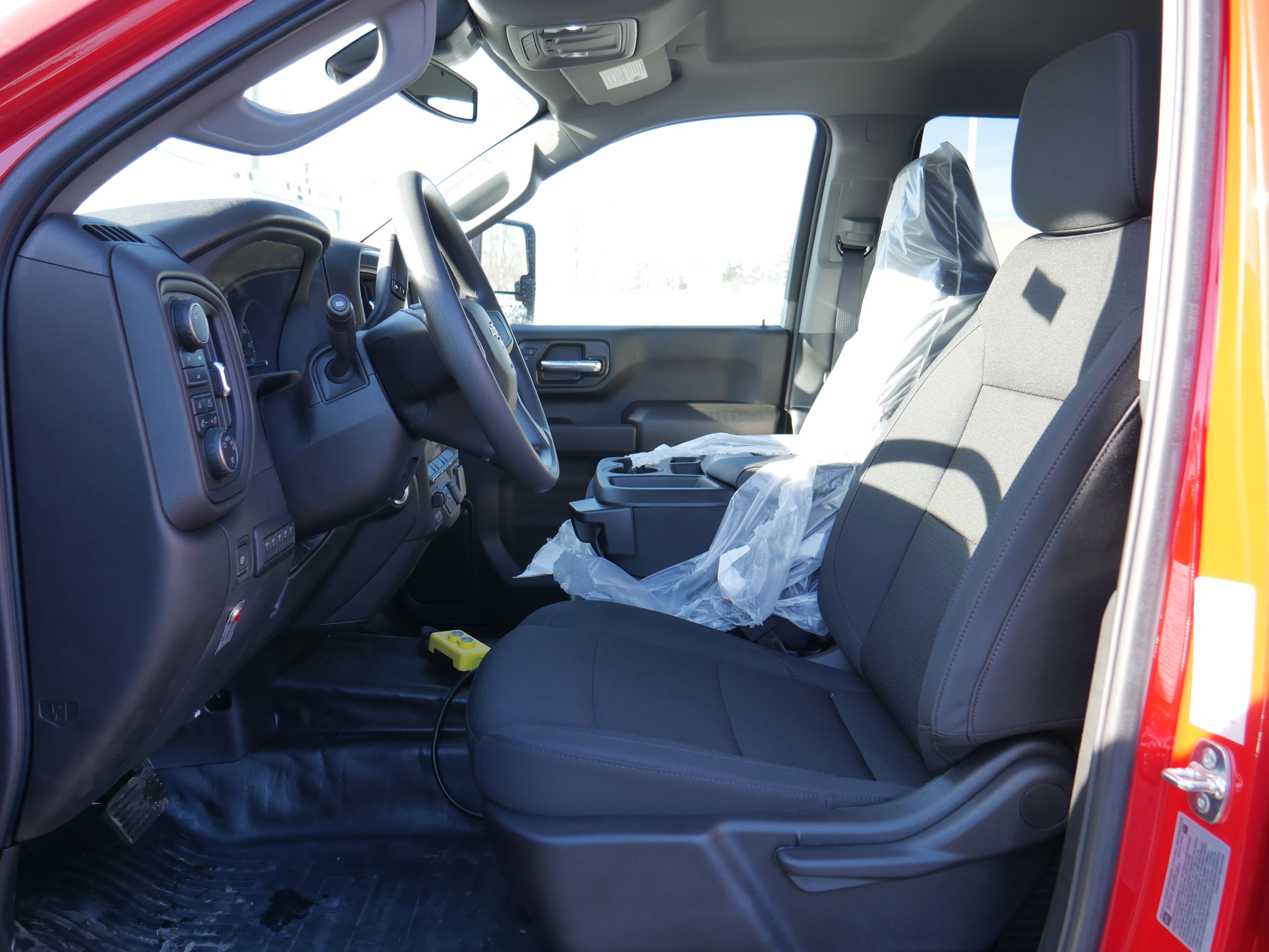 2025 Chevrolet Silverado 3500 HD Work Truck - Photo 20